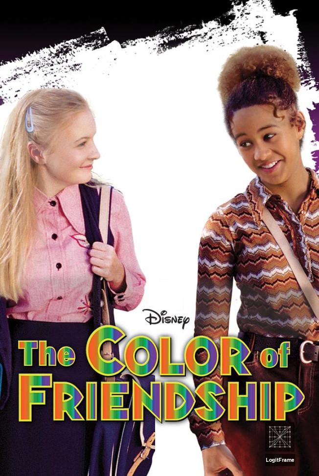 The Color of Friendship 