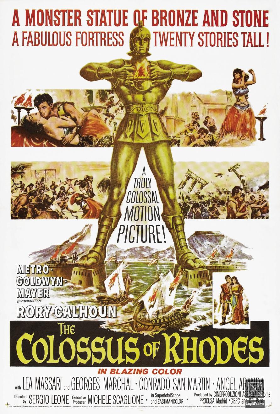 Il colosso di Rodi (The Colossus of Rhodes)