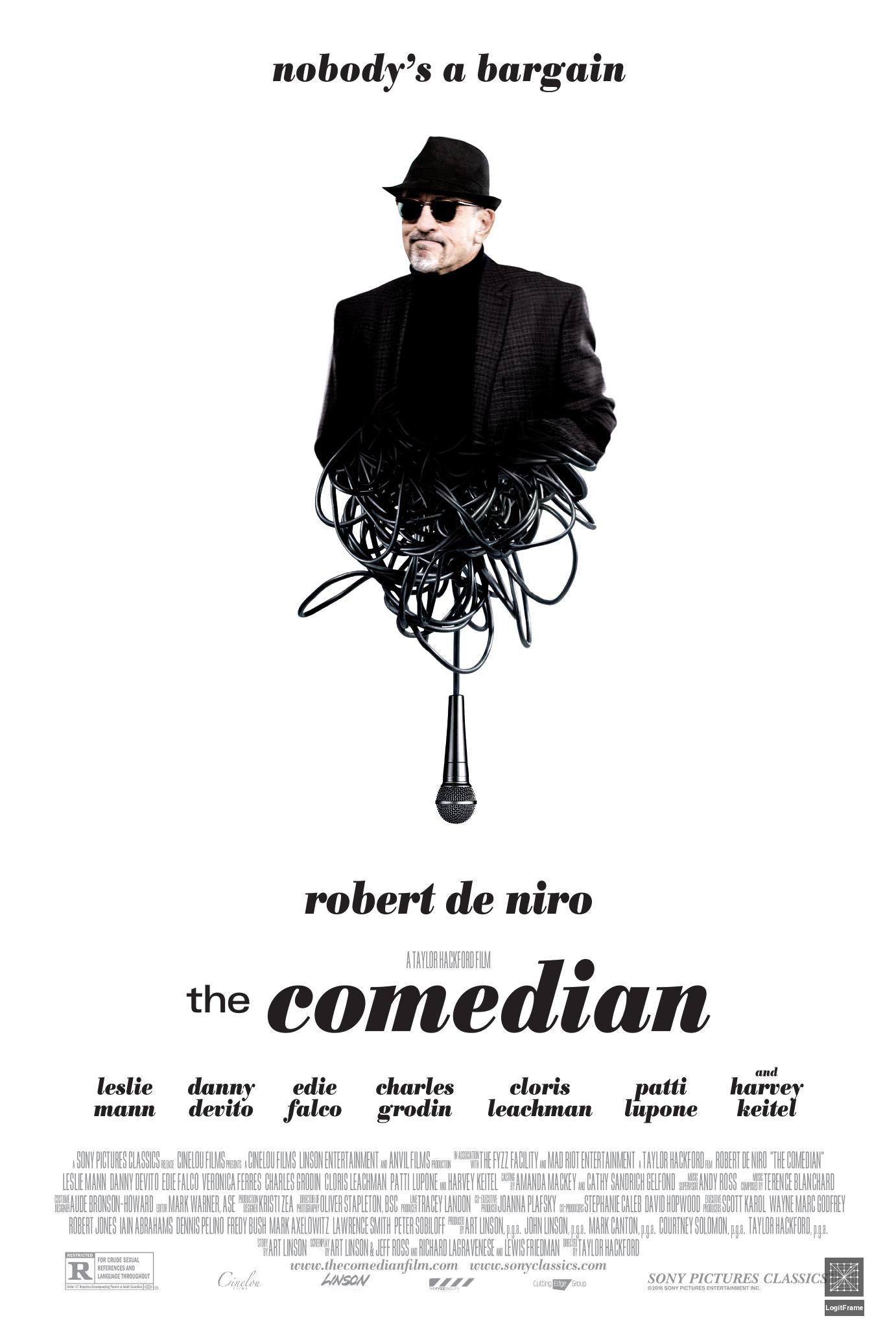 The Comedian 