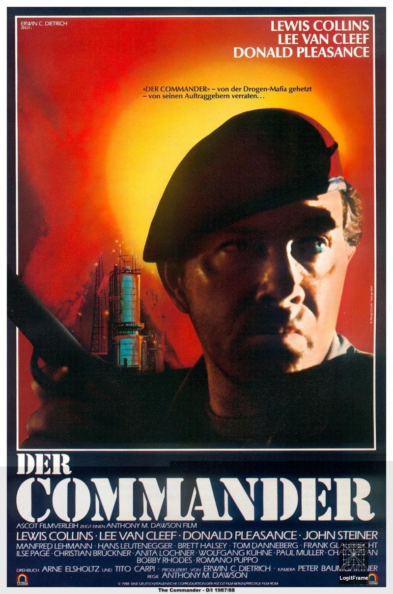 Der Commander (The Commander)