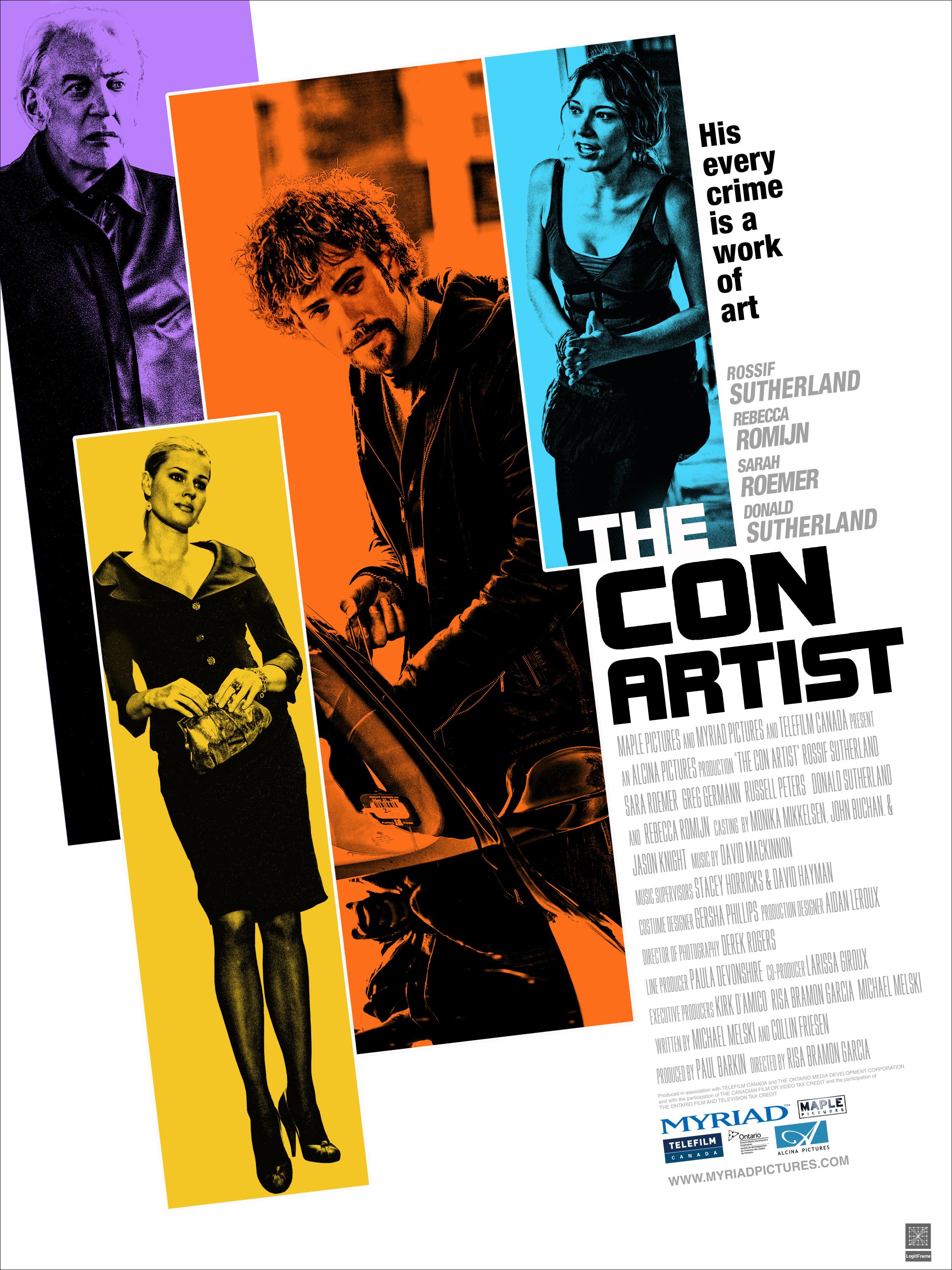 The Con Artist 