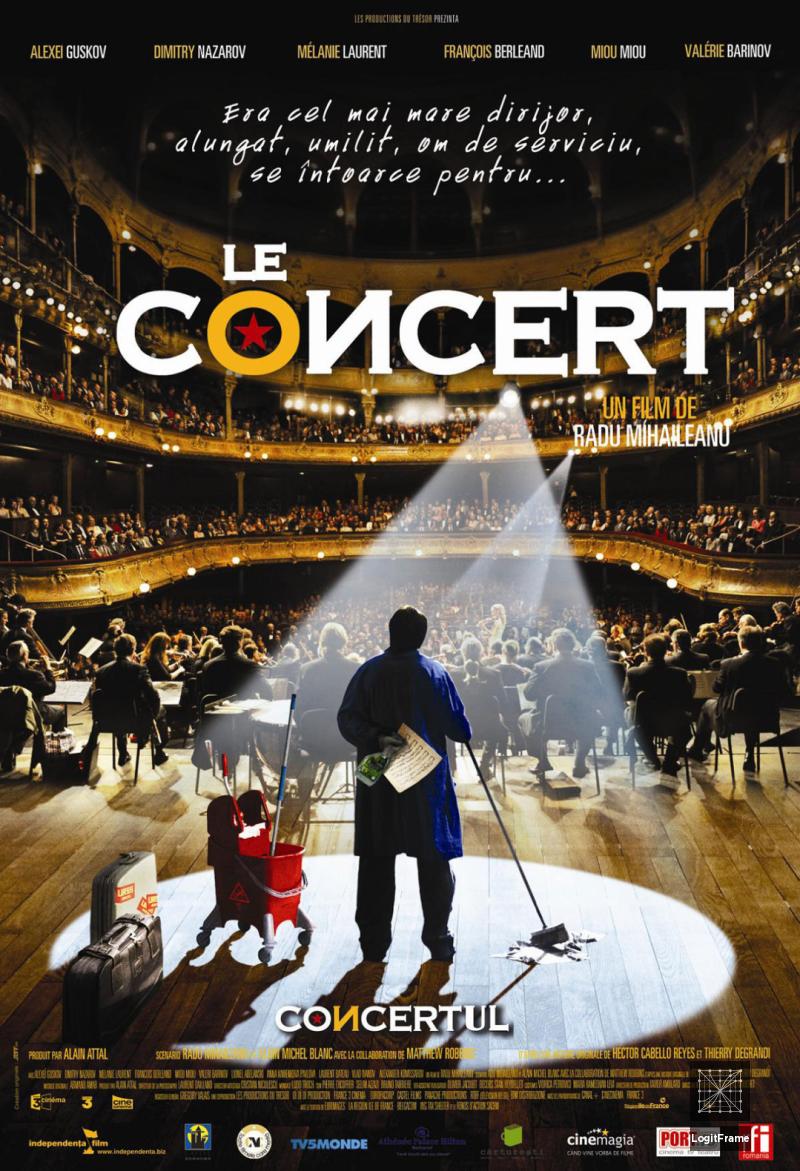 Le concert (The Concert)