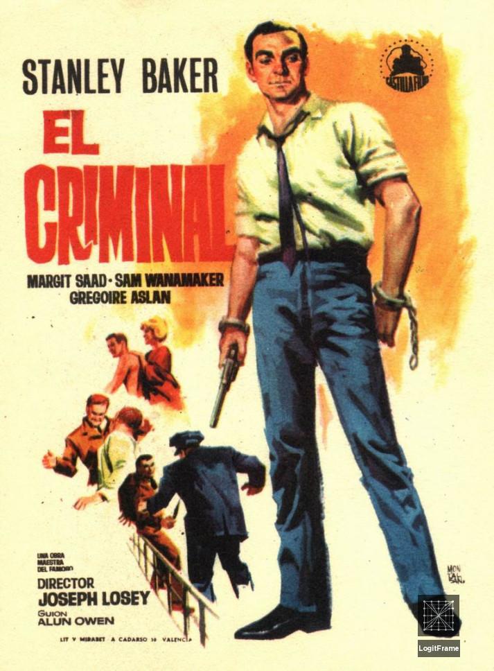 The Criminal (The Concrete Jungle)