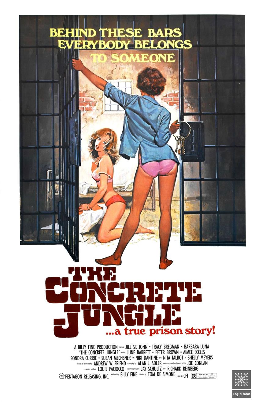 The Concrete Jungle 