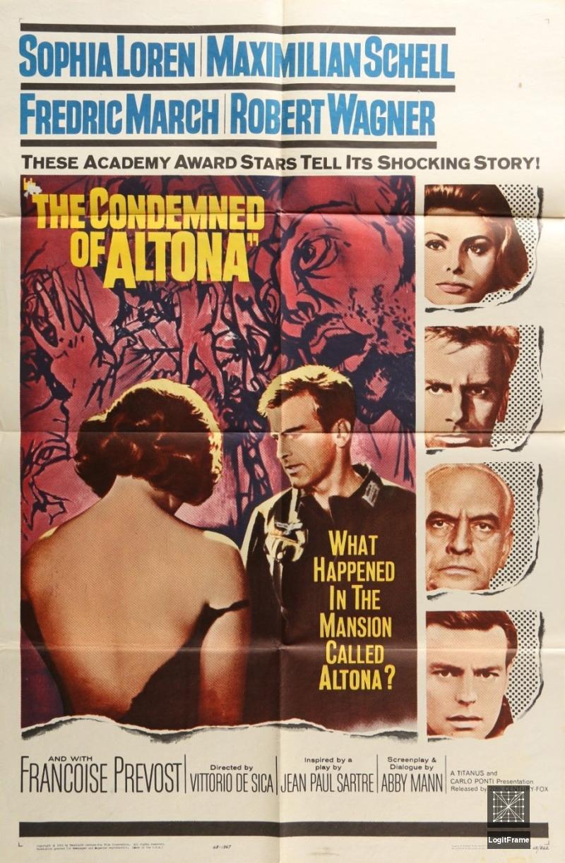 I sequestrati di Altona (The Condemned of Altona)
