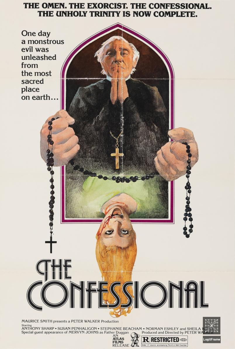 House of Mortal Sin (The Confessional)