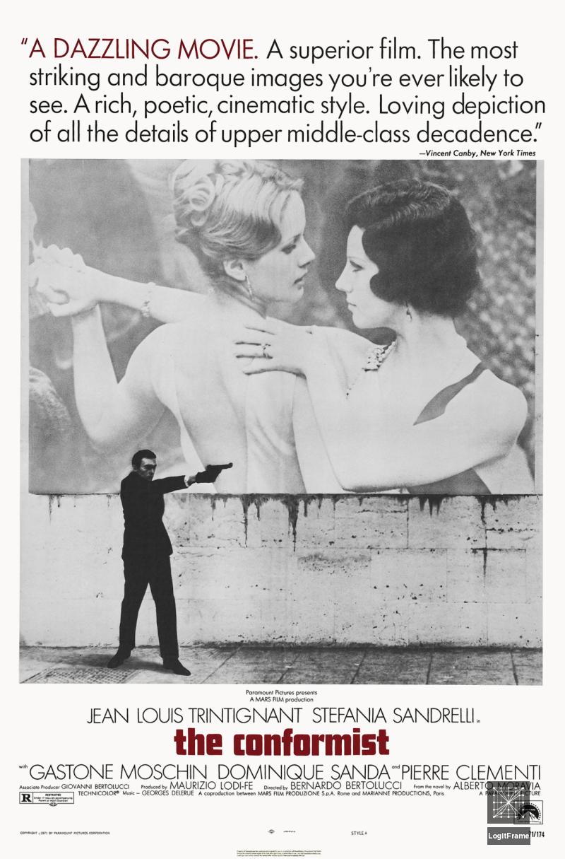 Il conformista (The Conformist)