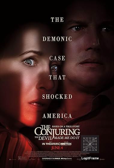 The Conjuring: The Devil Made Me Do It 
