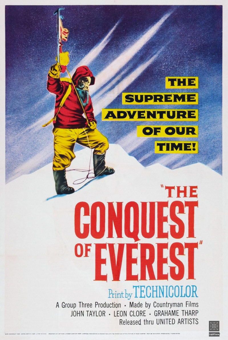 The Conquest of Everest