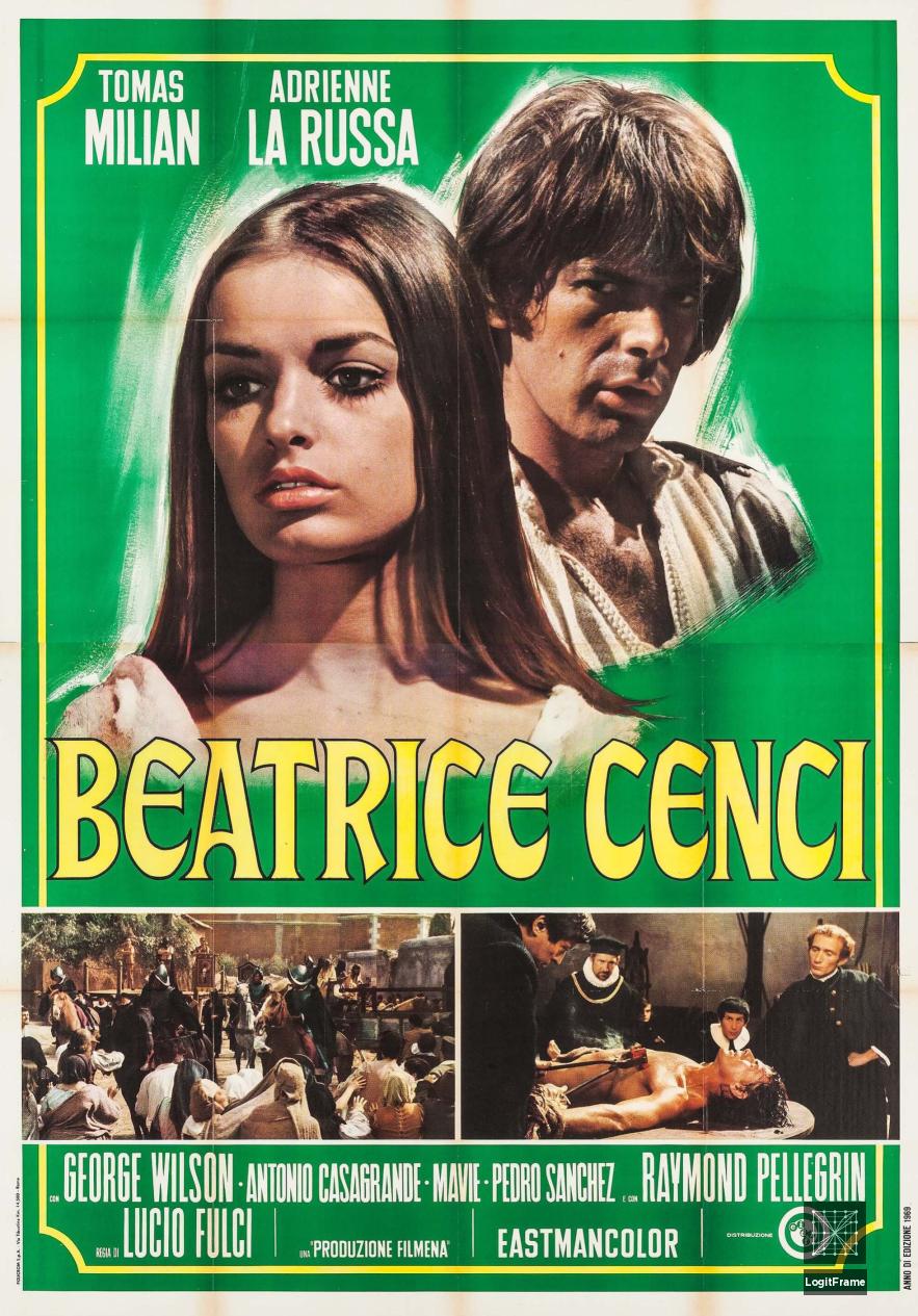 Beatrice Cenci (The Conspiracy of Torture)