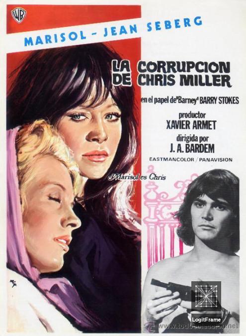 La corrupción de Chris Miller (The Corruption of Chris Miller)