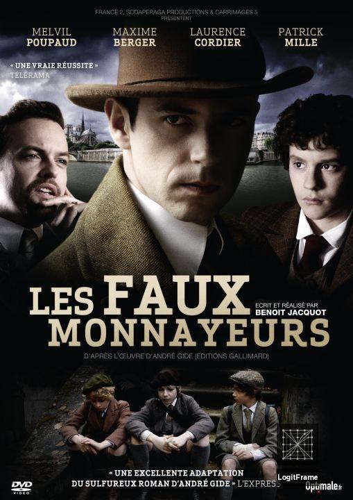 Les faux-monnayeurs (The Counterfeiters)