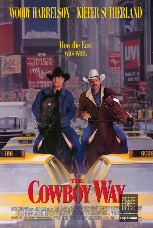 The Cowboy Way 