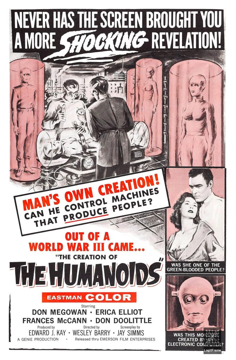 The Creation of the Humanoids 