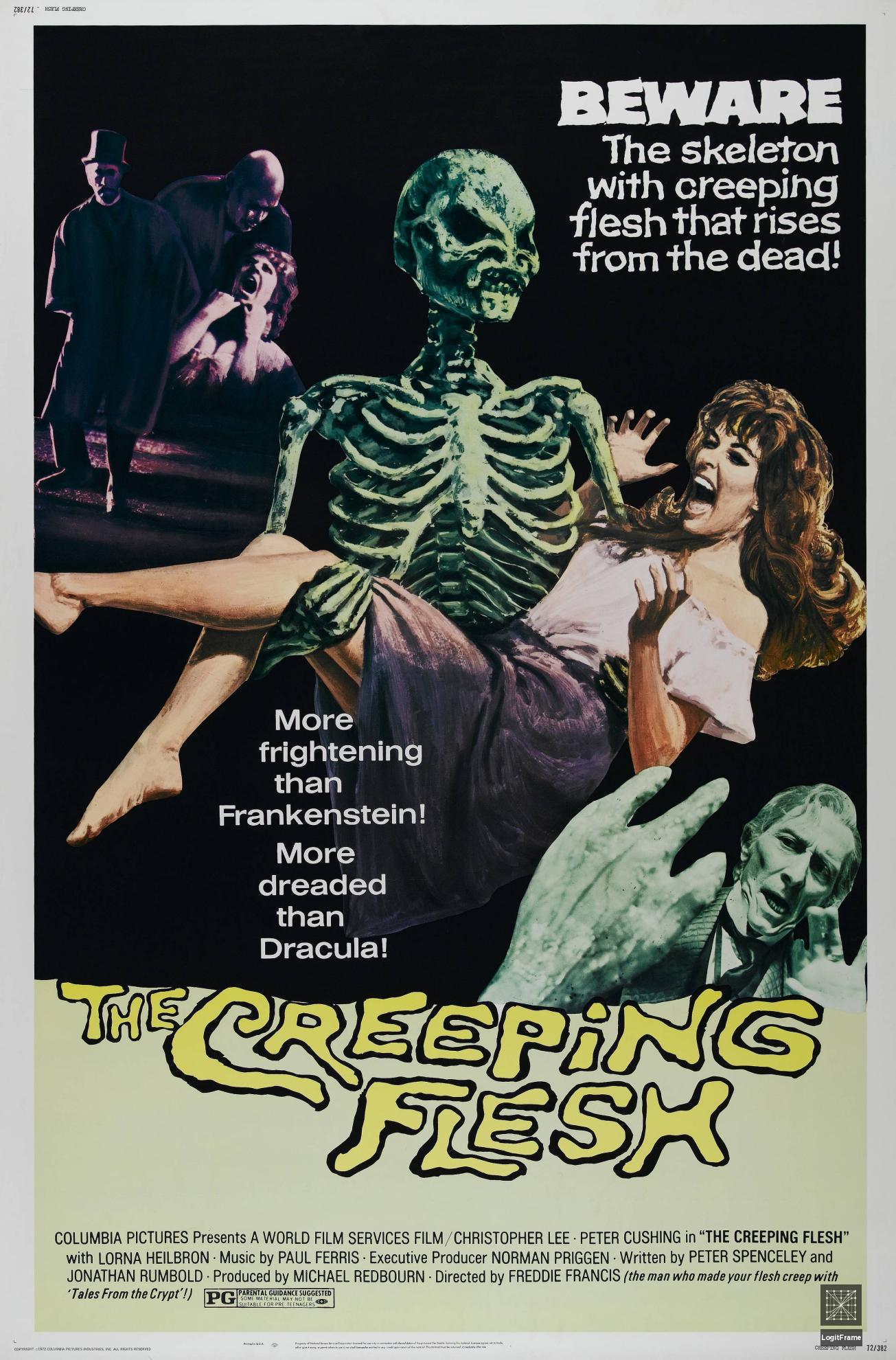 The Creeping Flesh 
