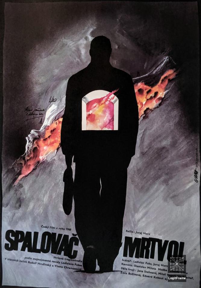 Spalovac mrtvol (The Cremator)