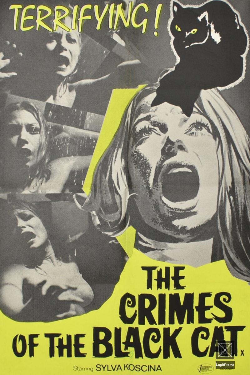 Sette scialli di seta gialla (The Crimes of the Black Cat)