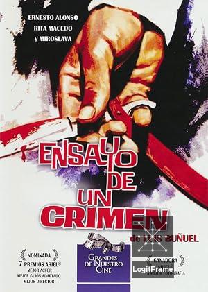 Ensayo de un crimen (The Criminal Life of Archibaldo de la Cruz)