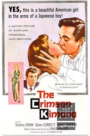 The Crimson Kimono