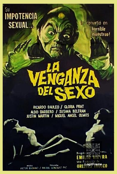 La venganza del sexo (The Curious Dr. Humpp)