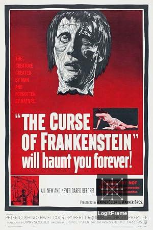 The Curse of Frankenstein 