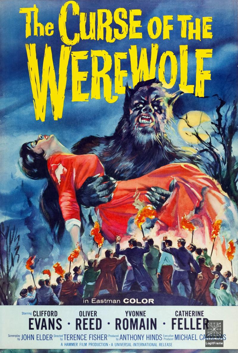The Curse of the Werewolf 