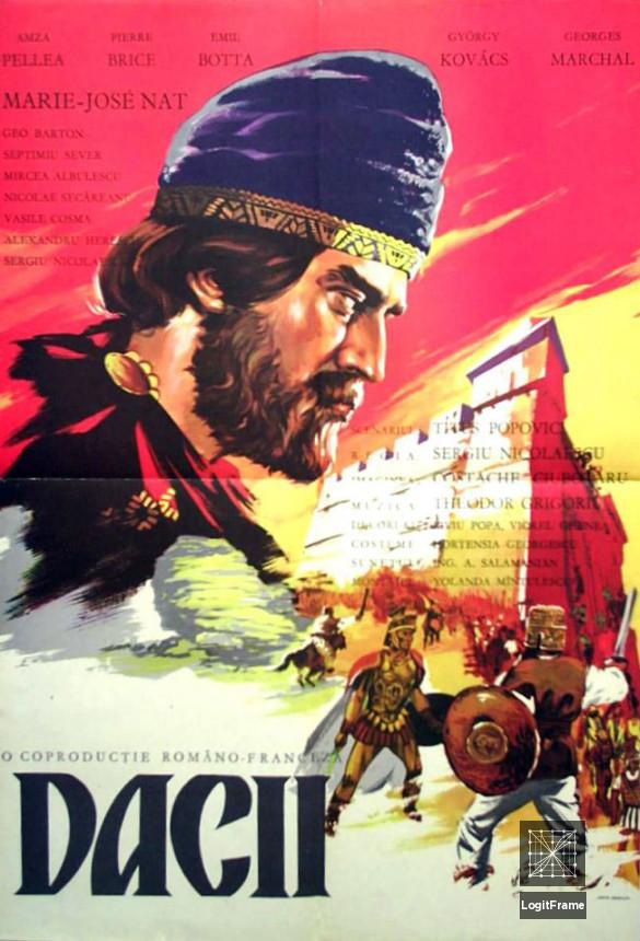 Dacii (The Dacians)
