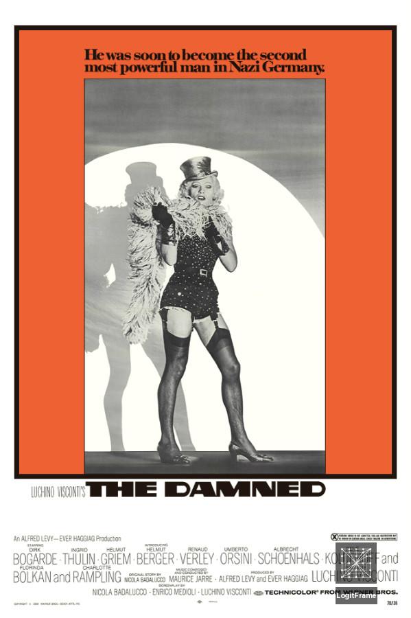 La caduta degli dei (The Damned)