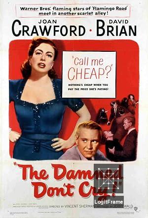 The Damned Don't Cry