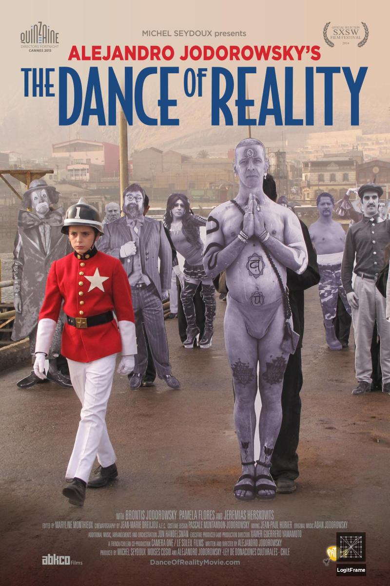 La danza de la realidad (The Dance of Reality)