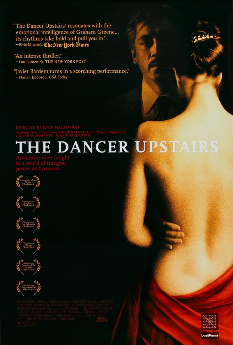 The Dancer Upstairs 