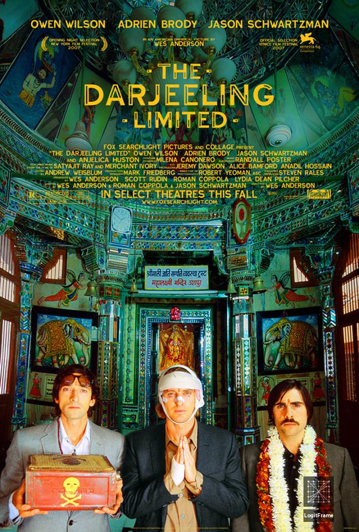 The Darjeeling Limited 