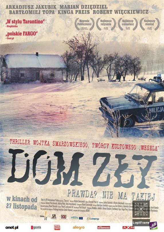 Dom zly (The Dark House)