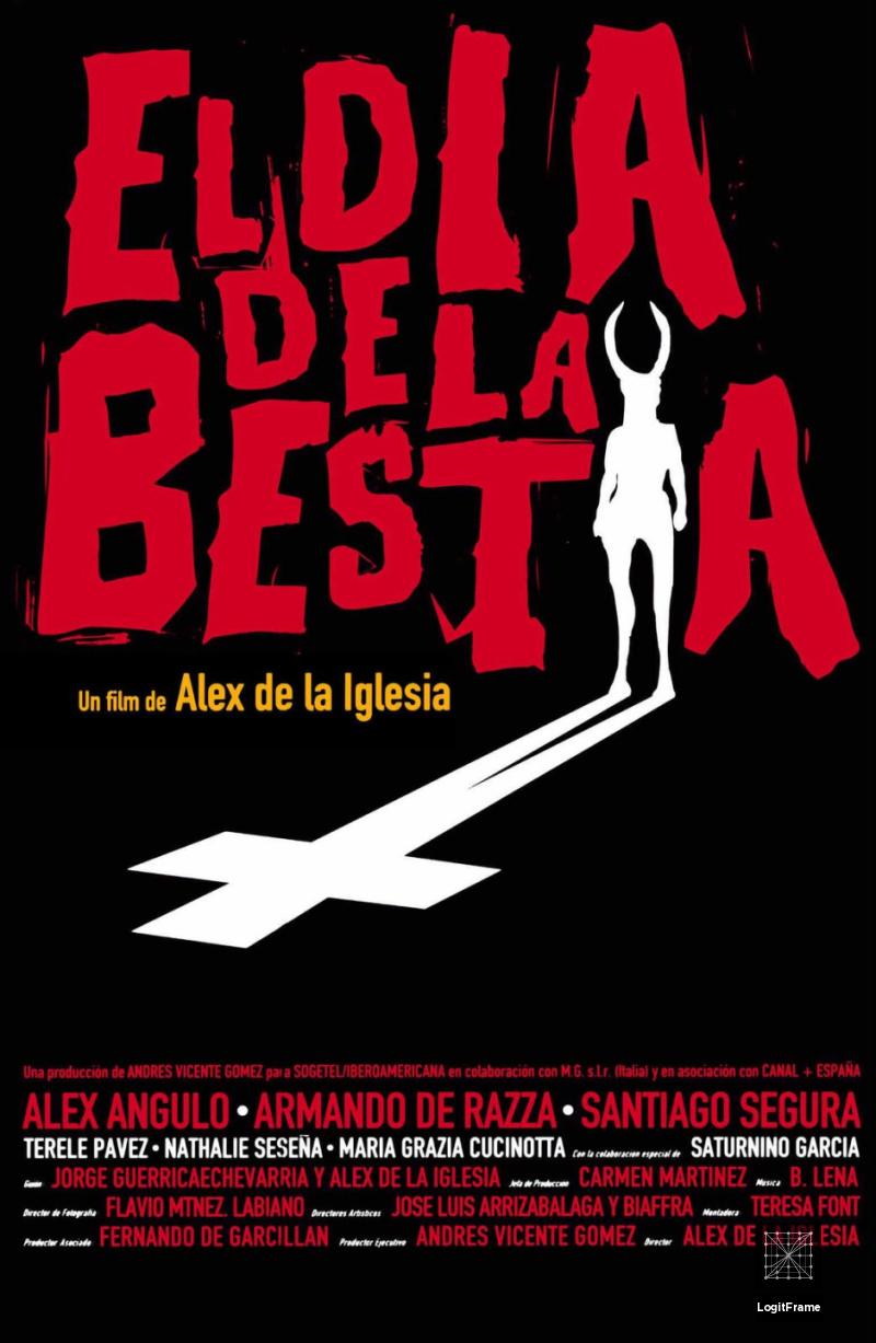 El día de la bestia (The Day of the Beast)