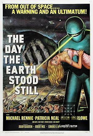 The Day the Earth Stood Still 