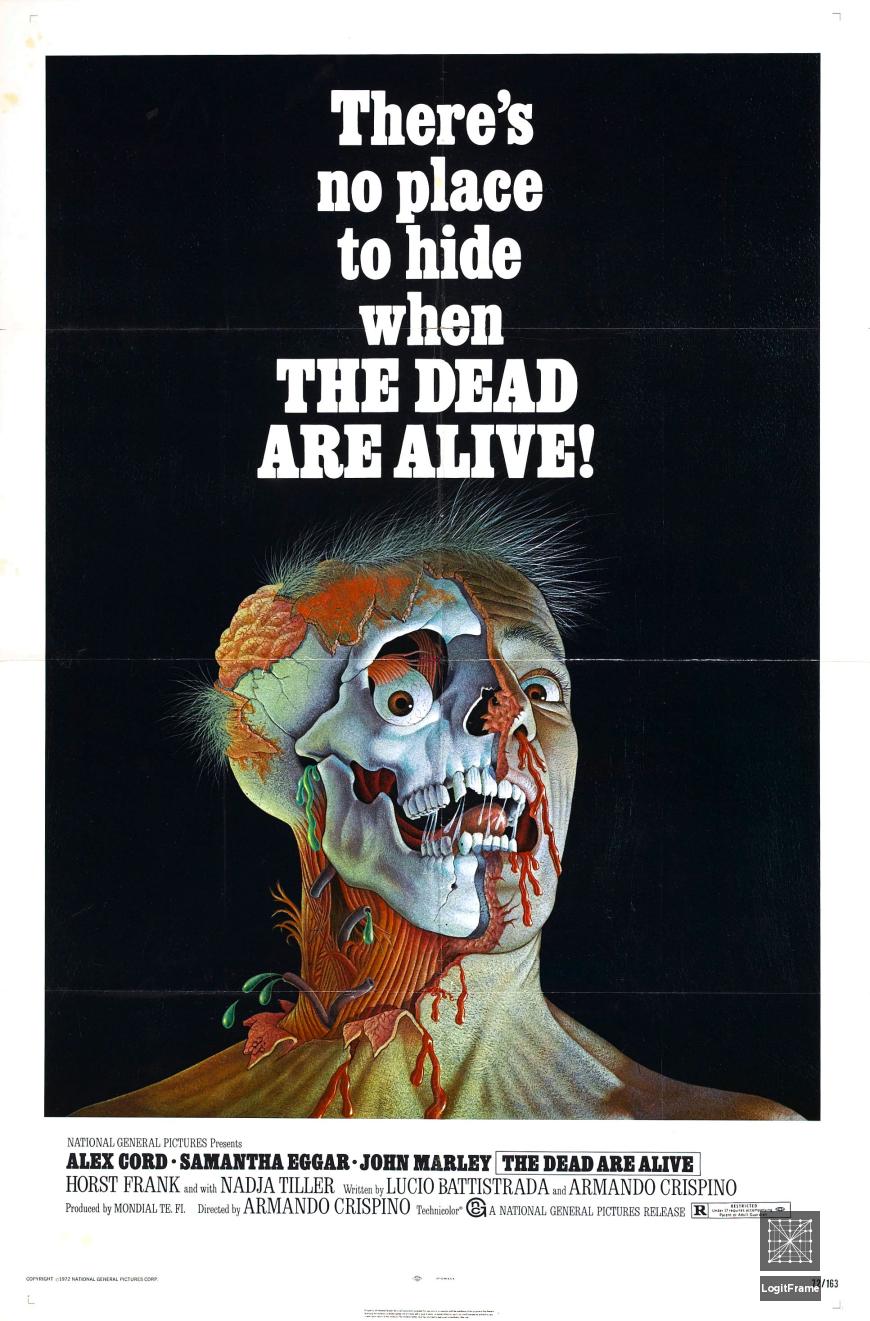 L'etrusco uccide ancora (The Dead Are Alive)