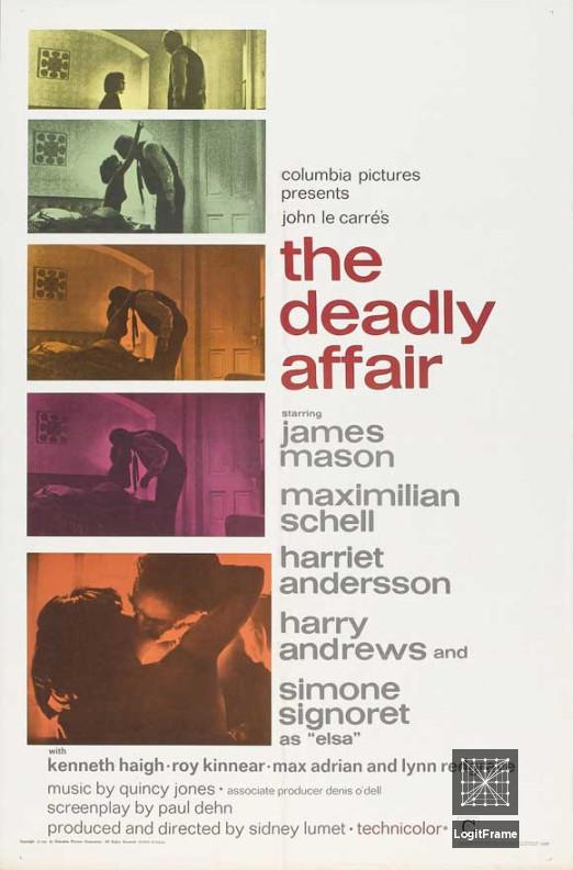 The Deadly Affair 