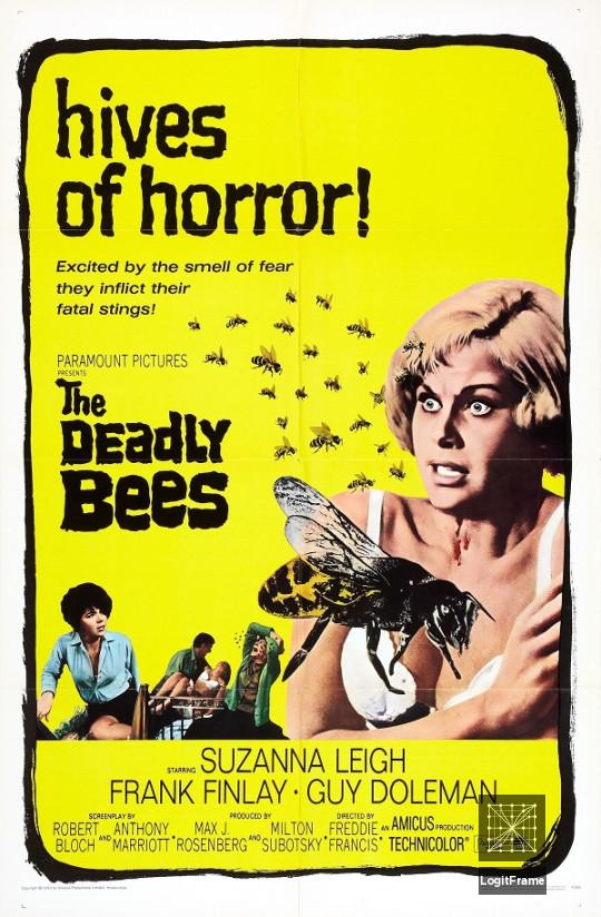 The Deadly Bees 