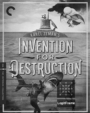 Invention for Destruction 