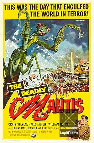 The Deadly Mantis 