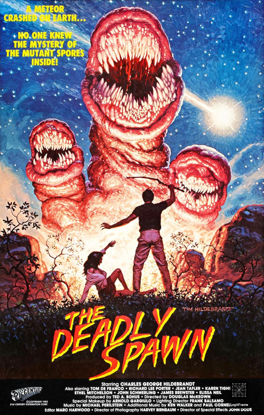 The Deadly Spawn 