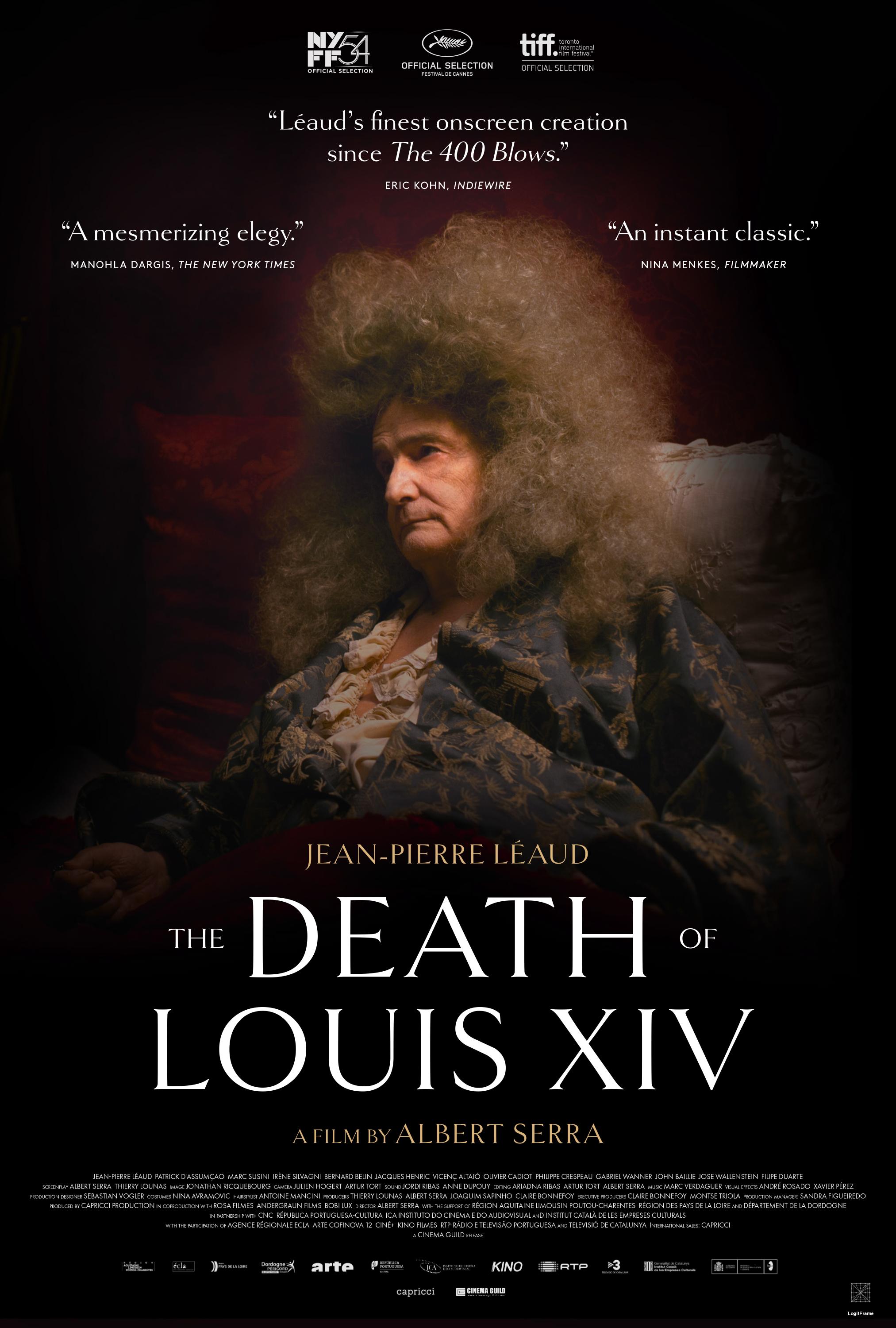 La mort de Louis XIV (The Death of Louis XIV)