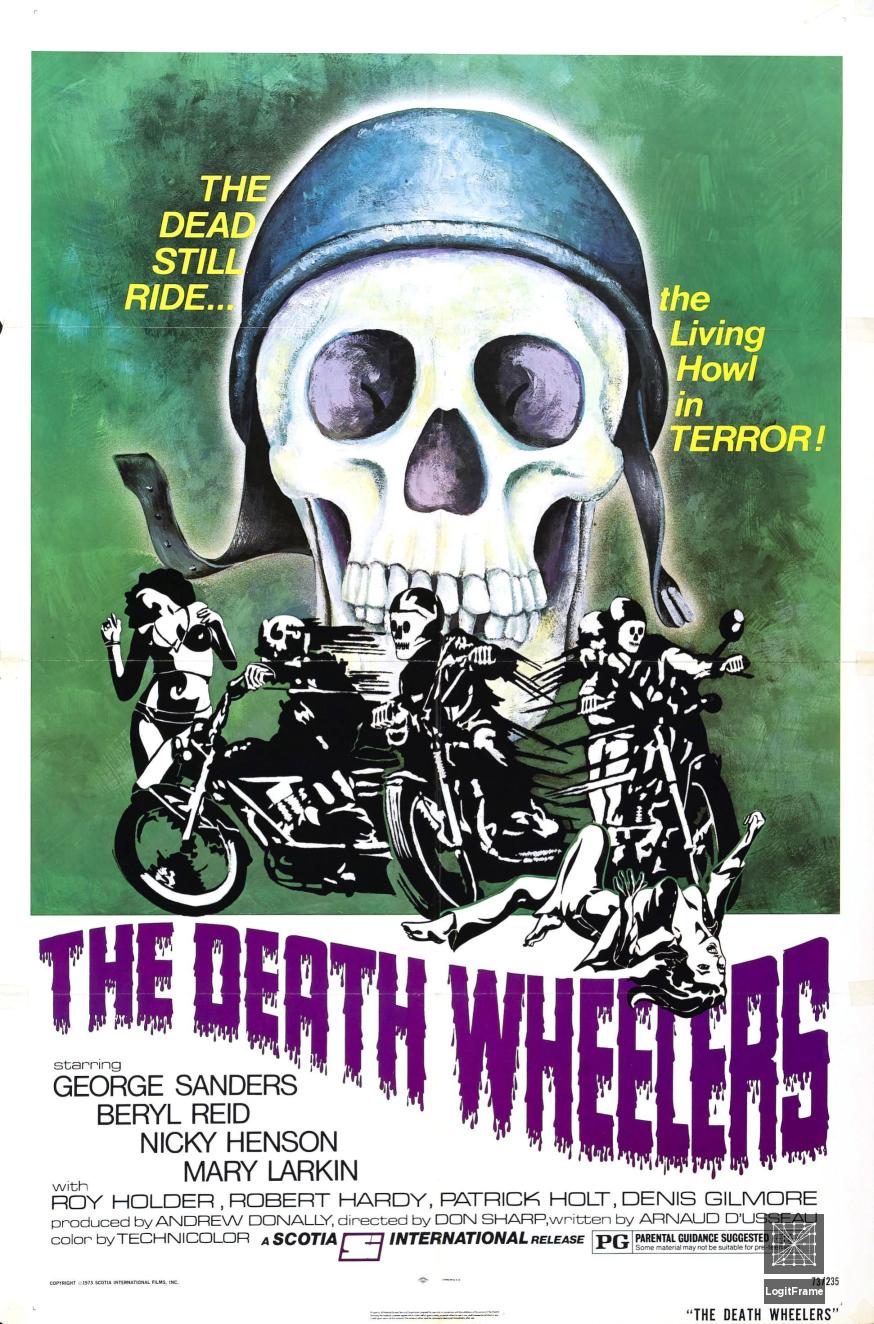 Psychomania (The Death Wheelers)