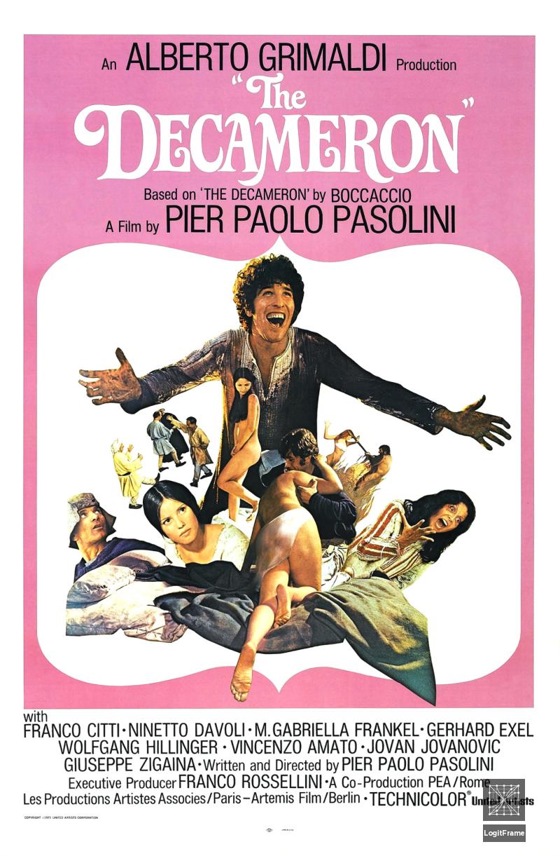 Il Decameron (The Decameron)