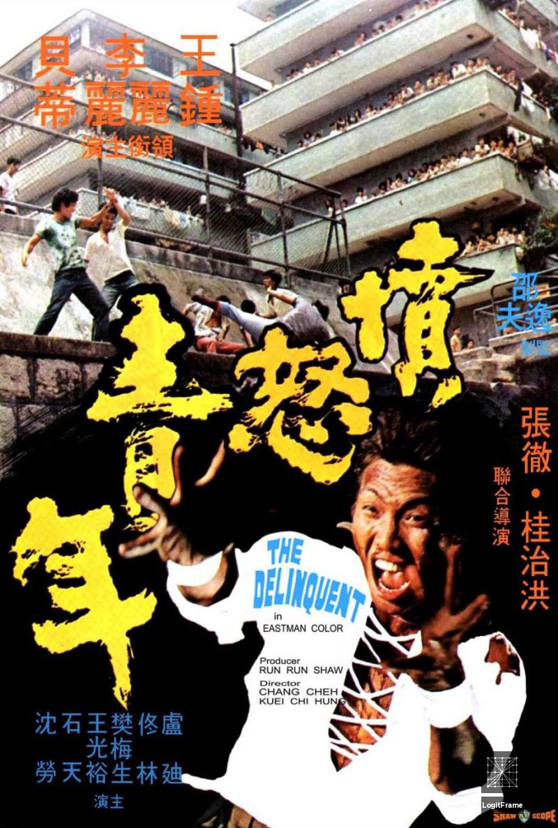 Fen nu qing nian (The Delinquent)