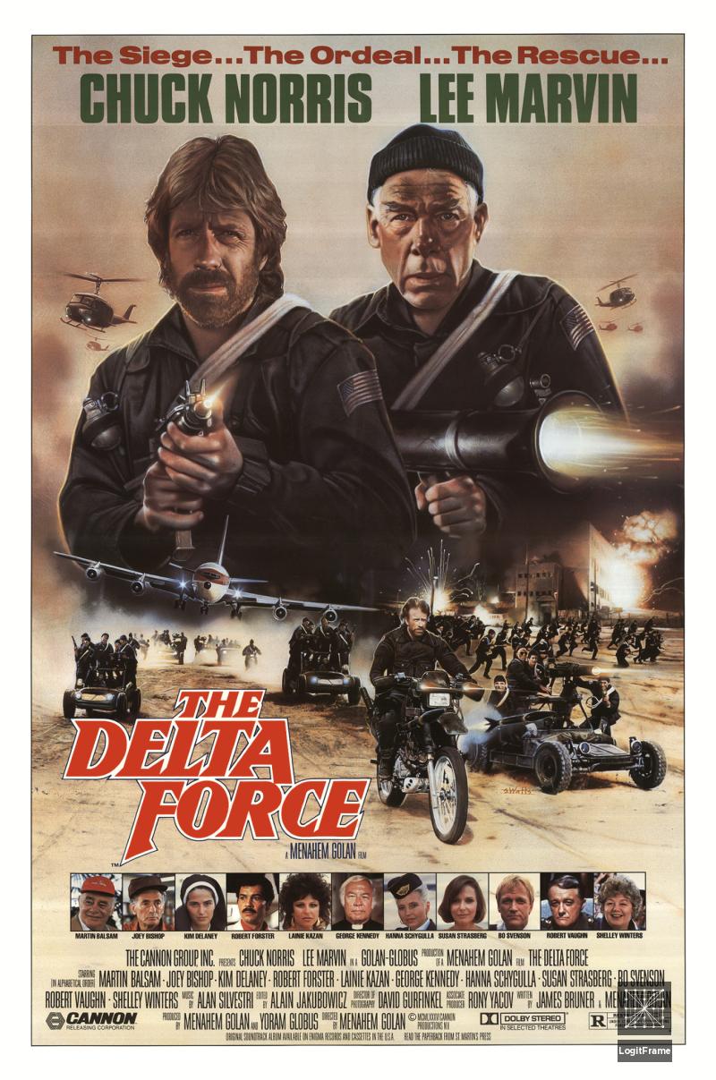 The Delta Force 