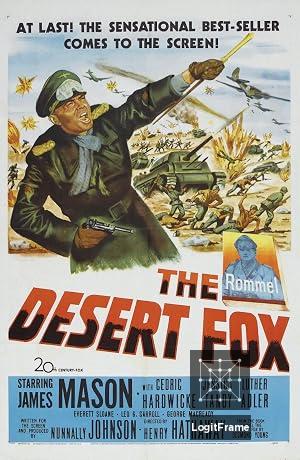 The Desert Fox: The Story of Rommel