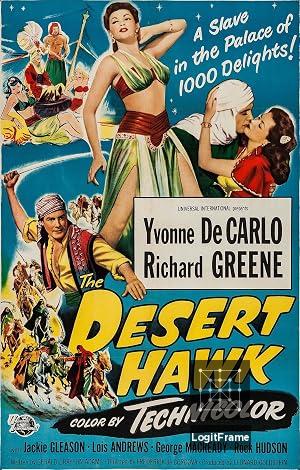 The Desert Hawk 