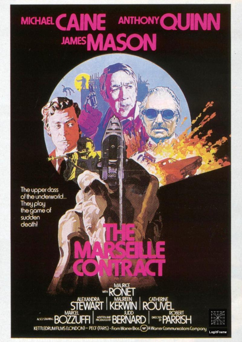 The Marseille Contract (The Destructors)