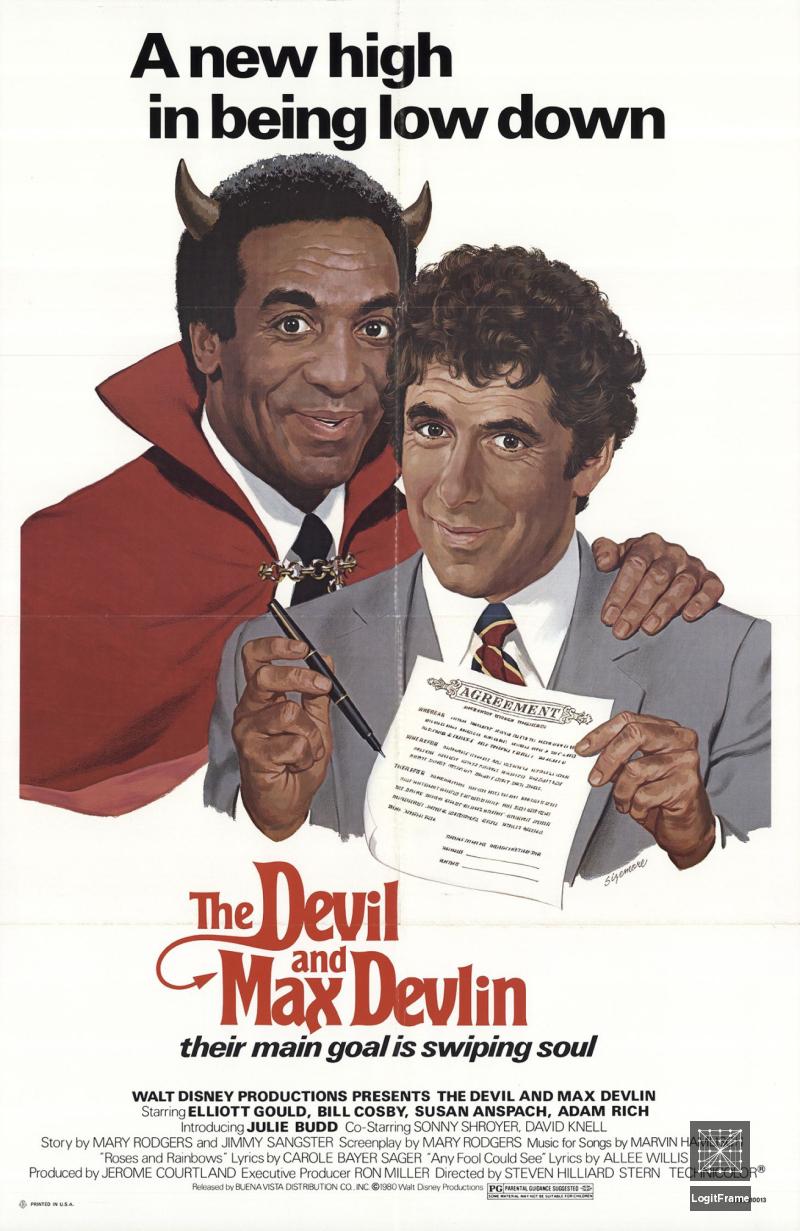 The Devil and Max Devlin 